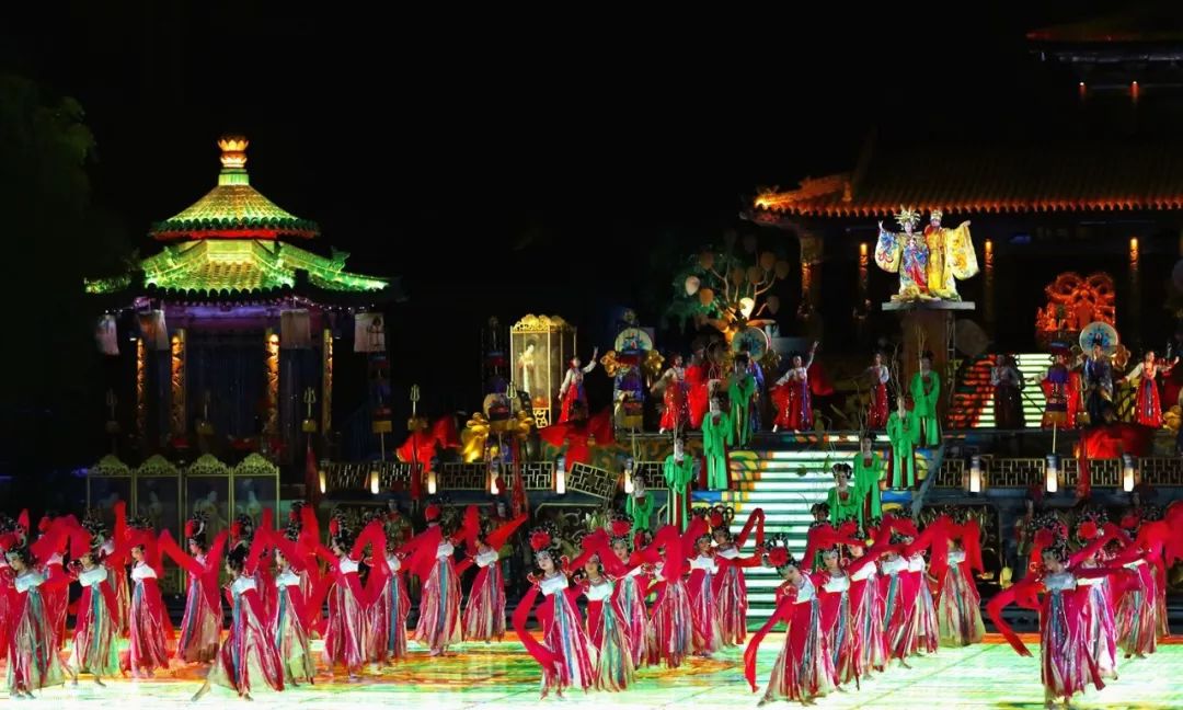最新旅游演艺，探索自然美景，体验内心宁静之乐