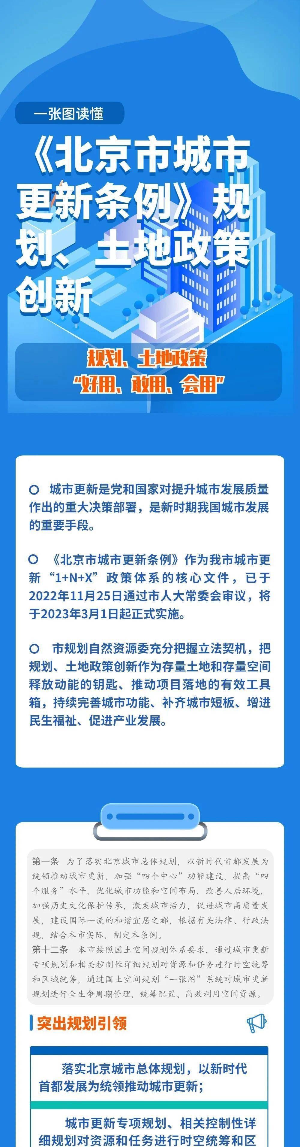 北京最新政策法规颁布，城市发展与民生改善迈入新篇章