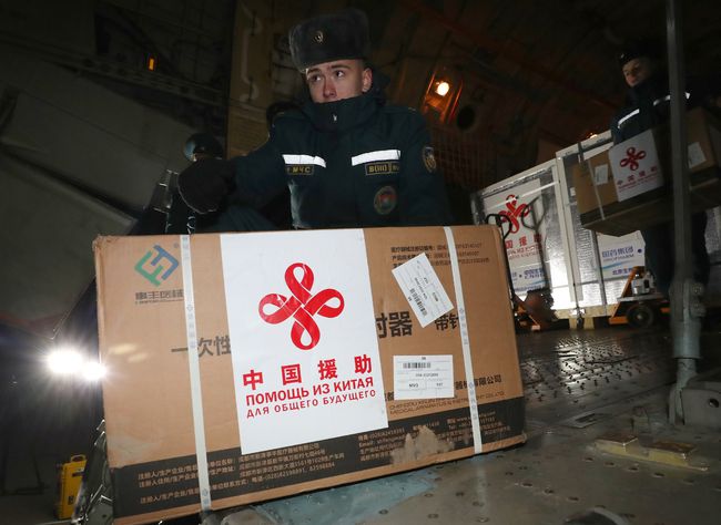 疫情最新援助，希望之光照亮前行之路