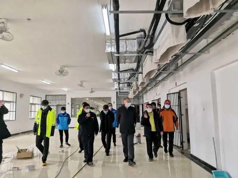 最新监狱内部，心灵与自然的独特交融之旅